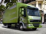 DAF LF45 4x2 FA Day Cab Hybrid 2006 года